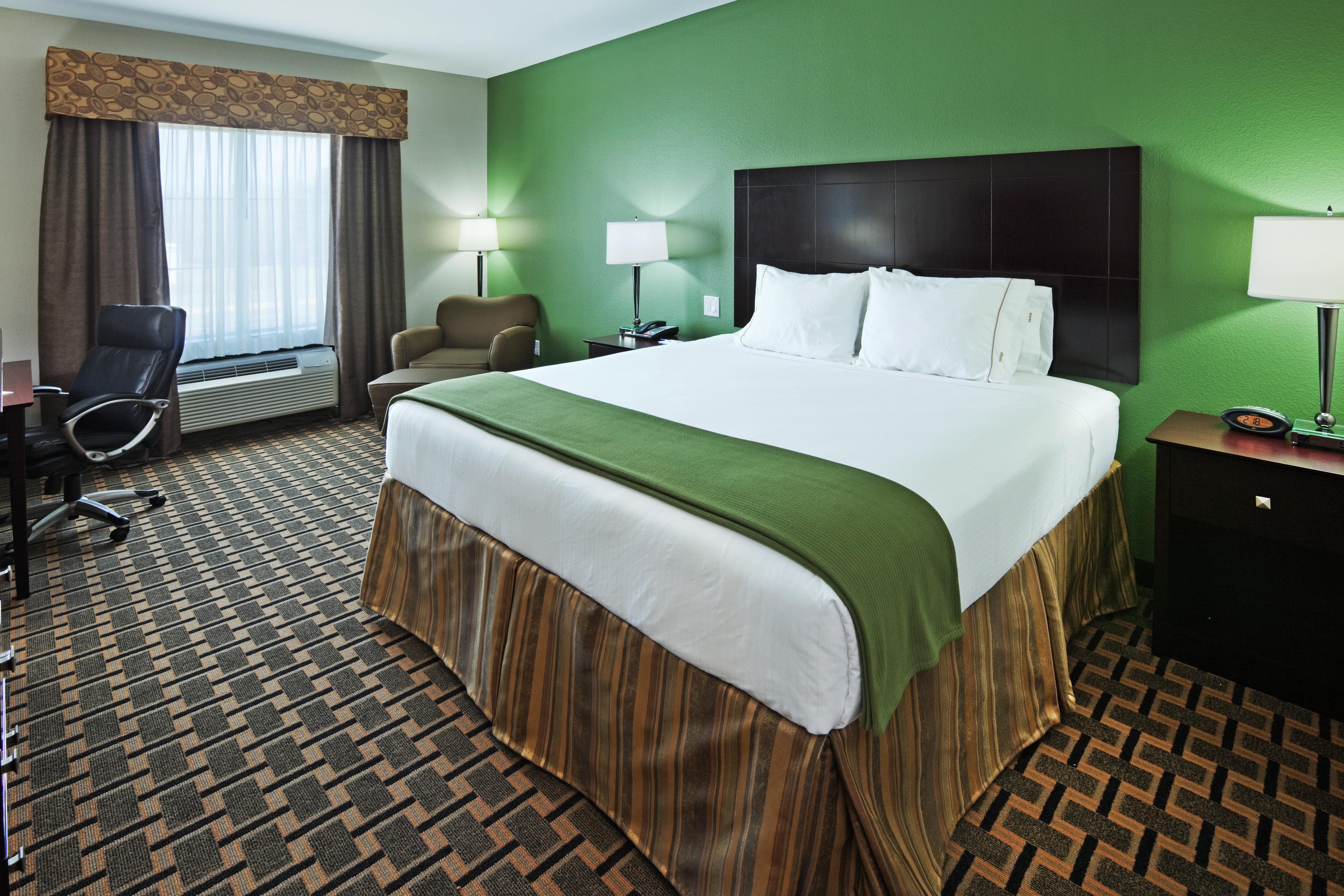 Holiday Inn Express Hotels & Suites Jacksonville By Ihg Extérieur photo