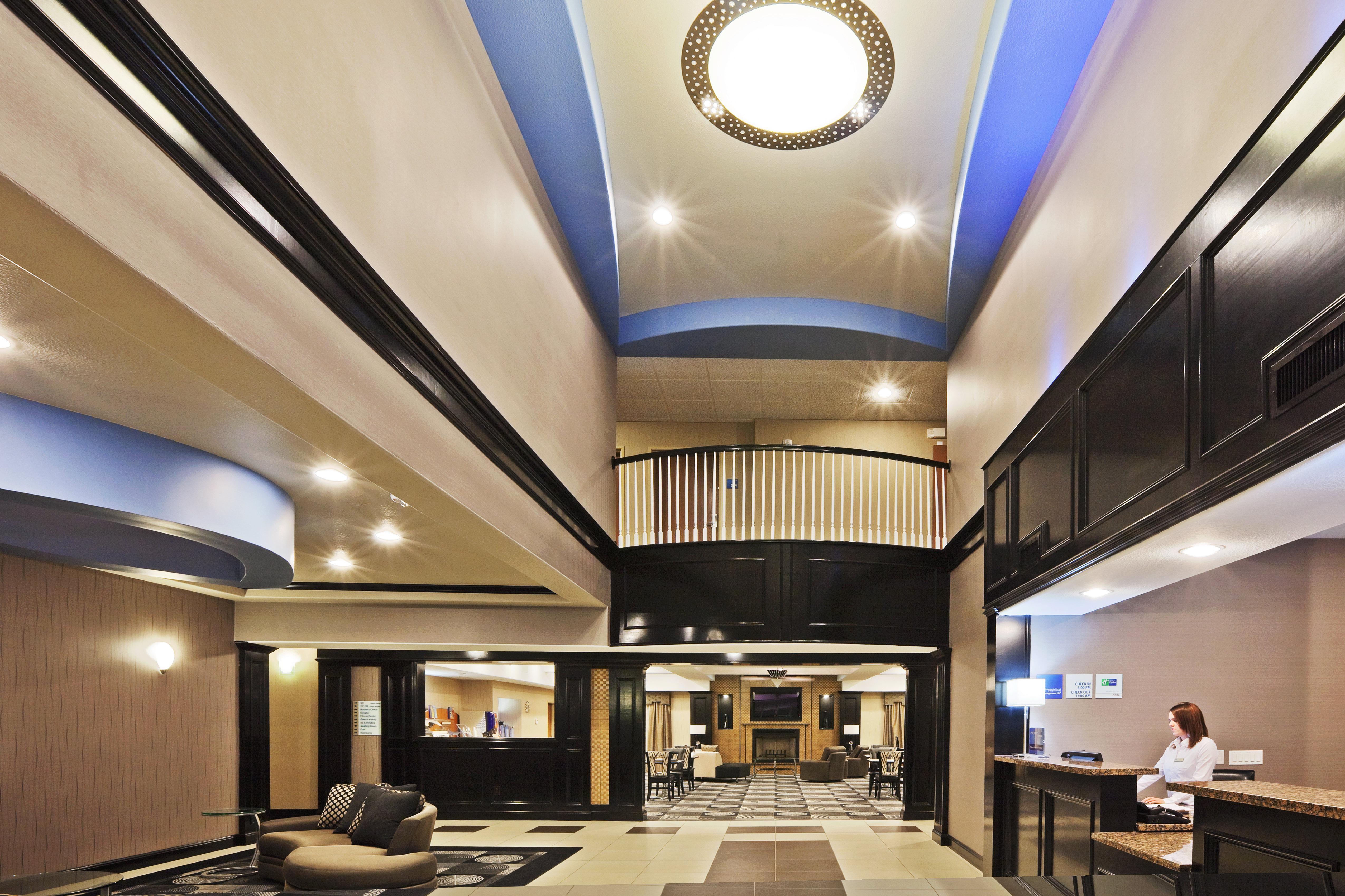 Holiday Inn Express Hotels & Suites Jacksonville By Ihg Extérieur photo