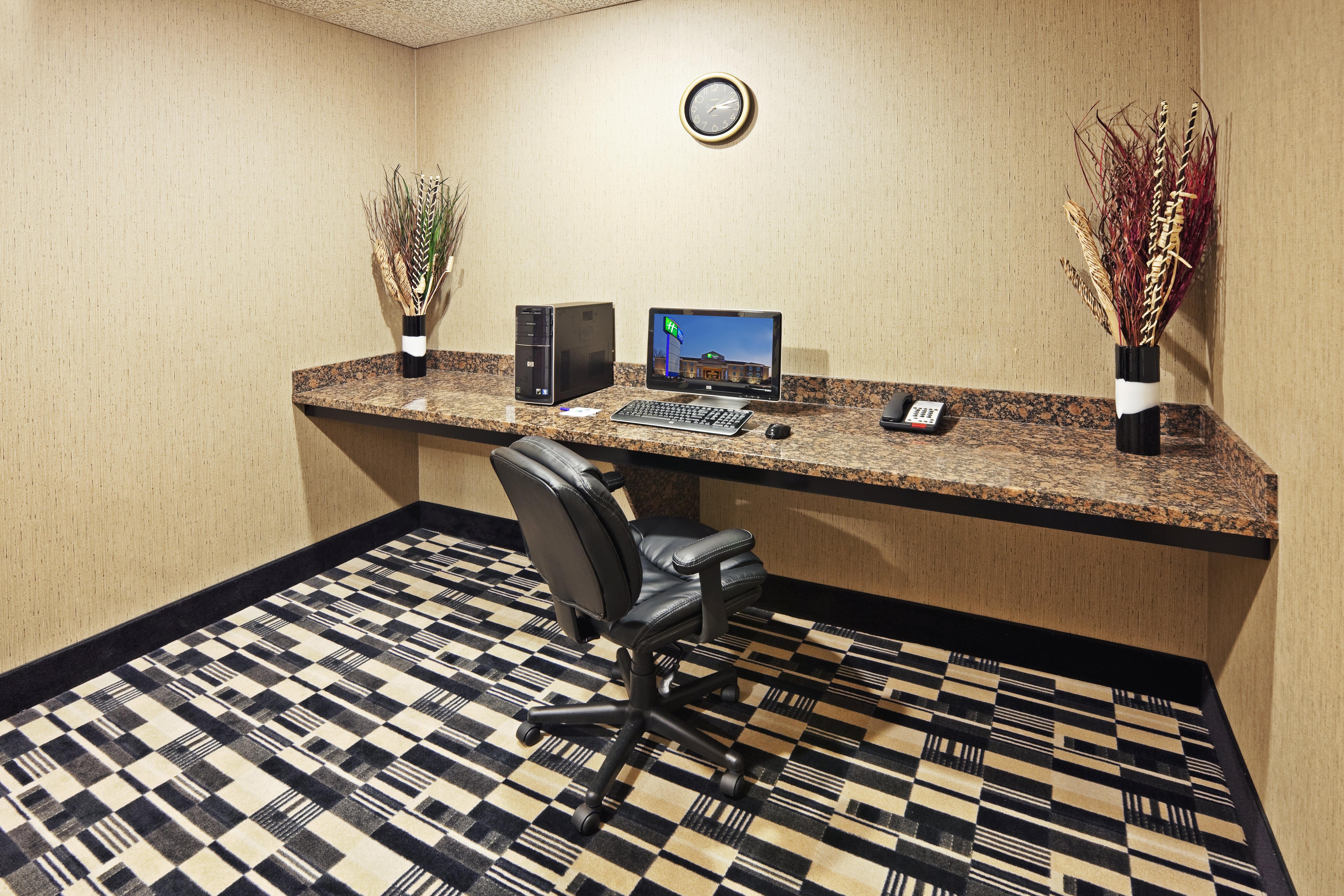 Holiday Inn Express Hotels & Suites Jacksonville By Ihg Extérieur photo