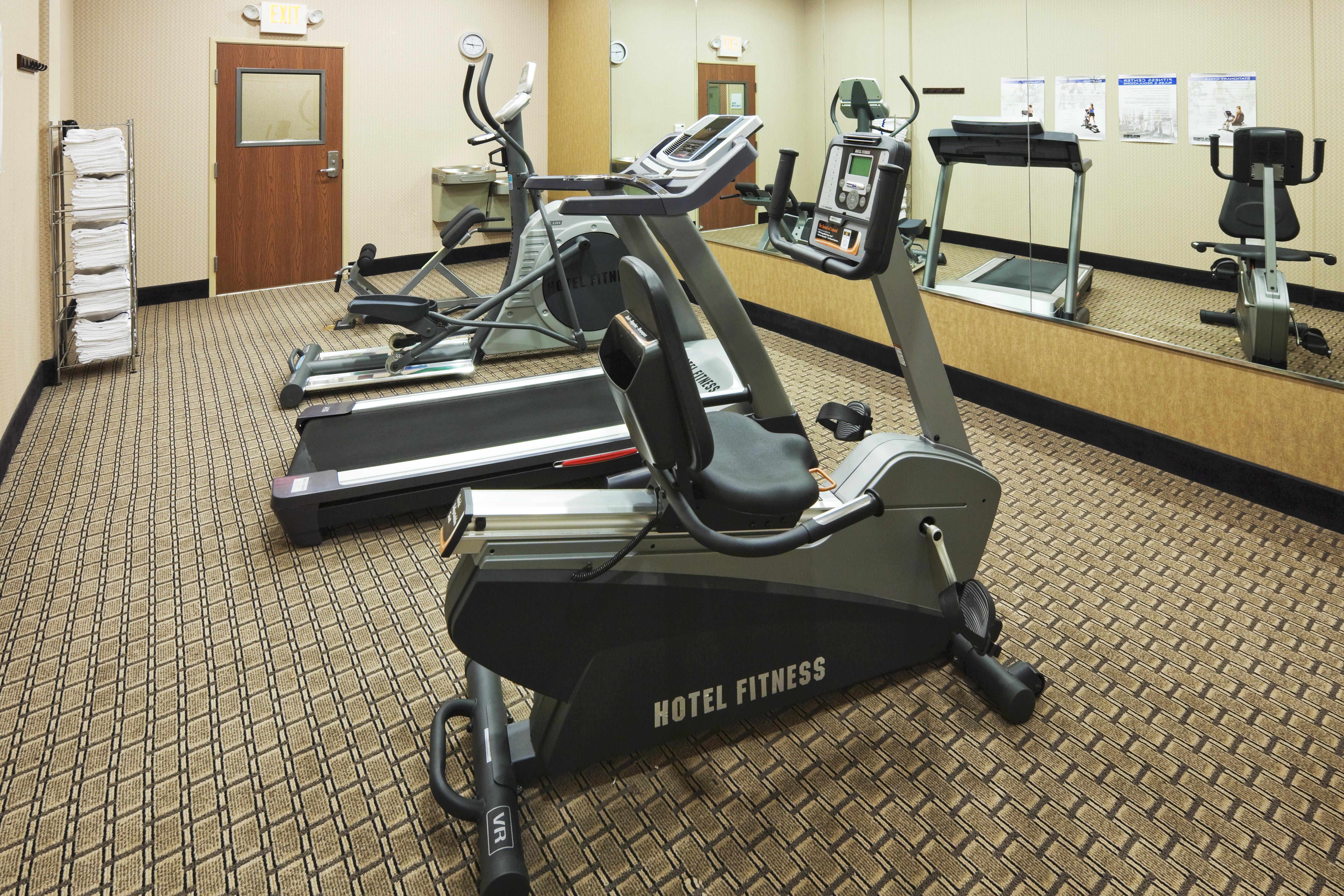 Holiday Inn Express Hotels & Suites Jacksonville By Ihg Extérieur photo