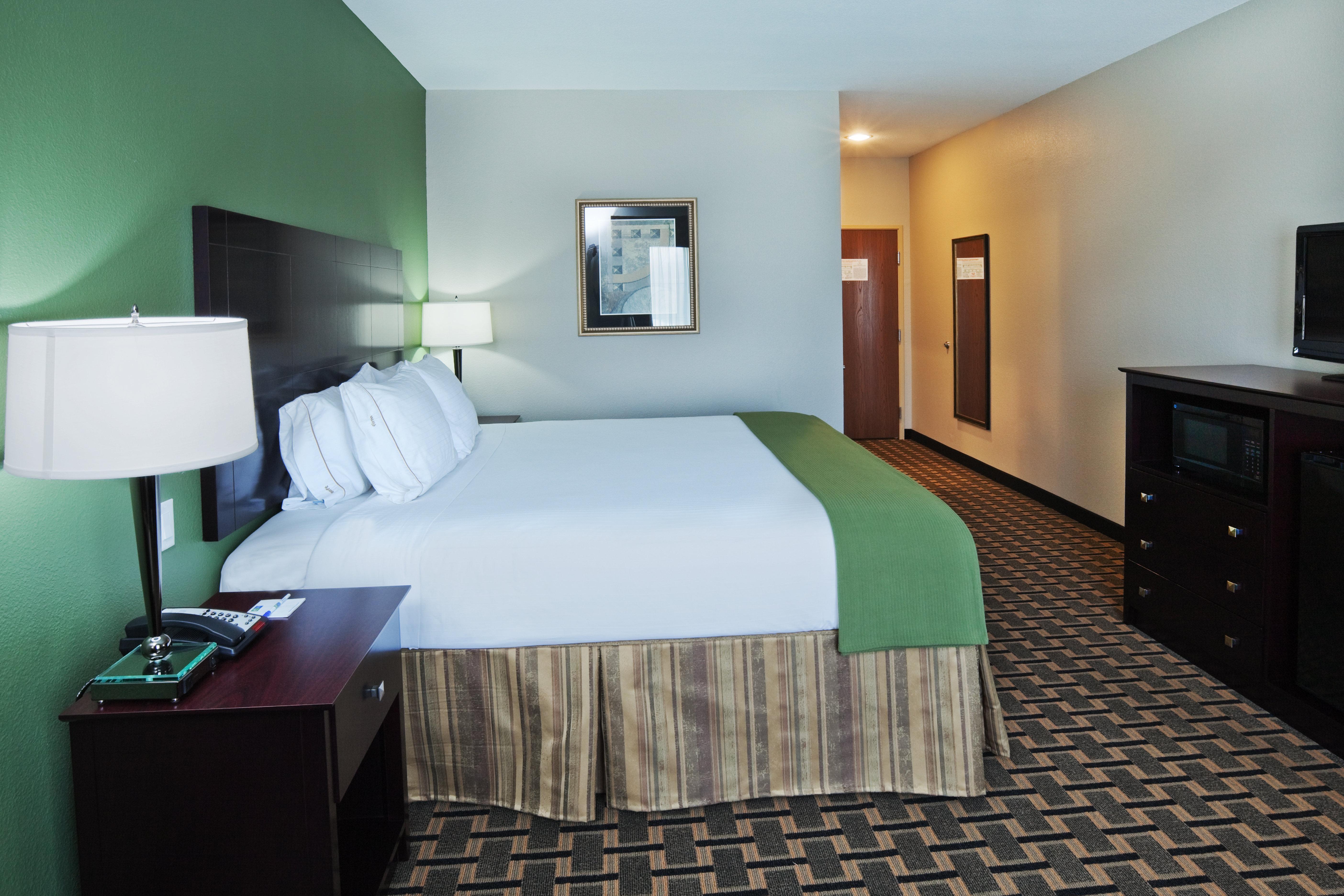 Holiday Inn Express Hotels & Suites Jacksonville By Ihg Extérieur photo