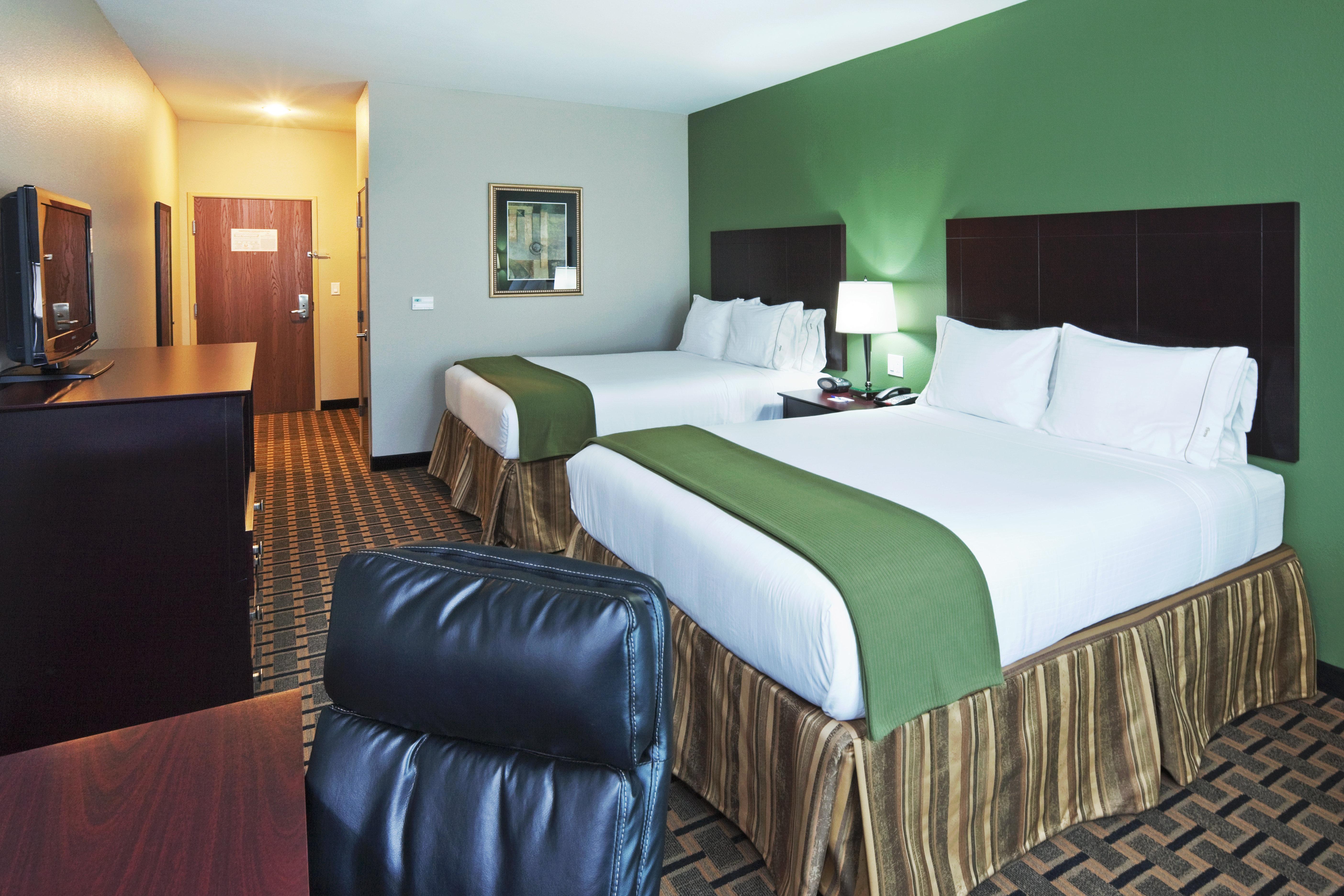 Holiday Inn Express Hotels & Suites Jacksonville By Ihg Extérieur photo