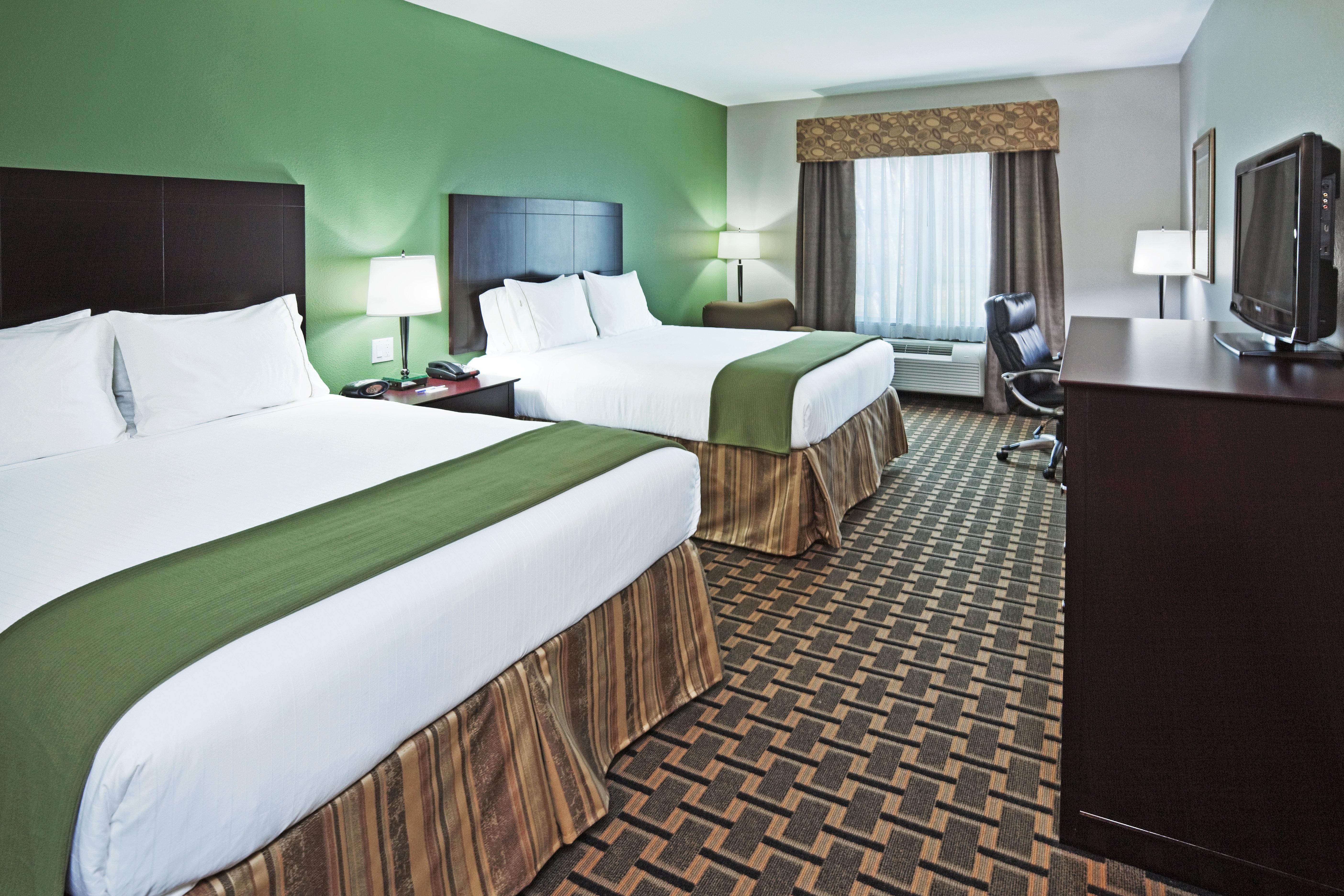 Holiday Inn Express Hotels & Suites Jacksonville By Ihg Extérieur photo