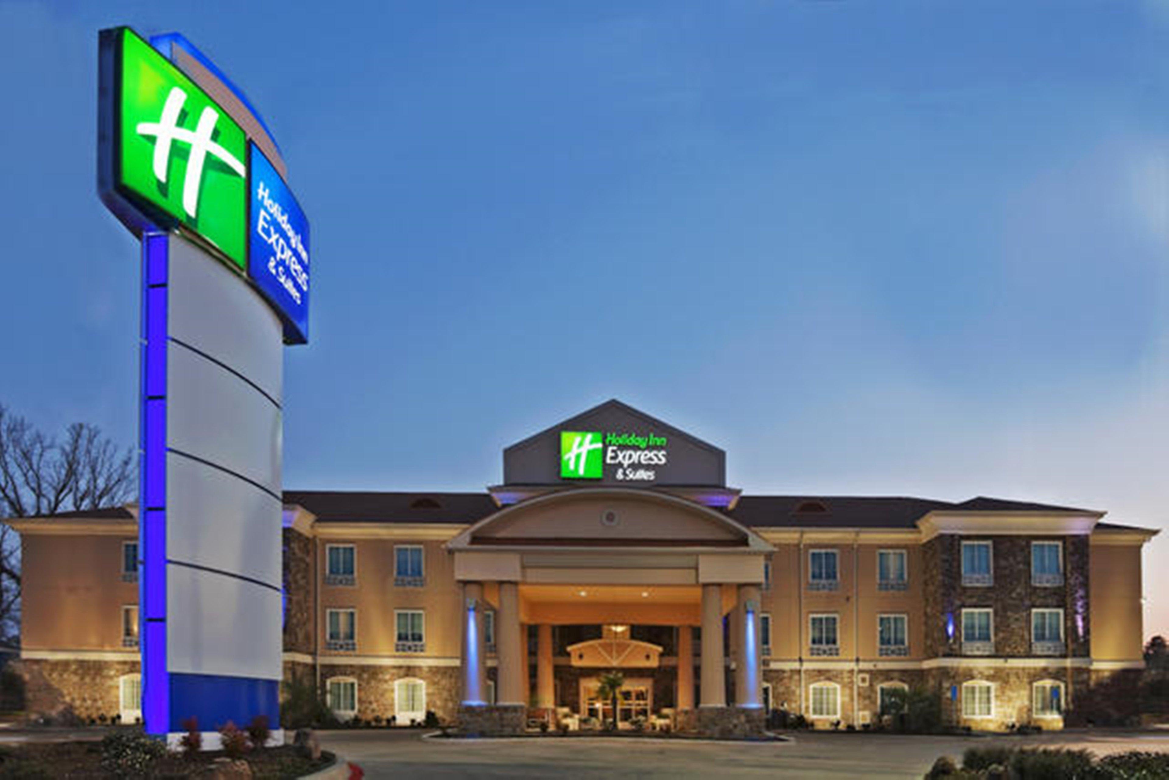 Holiday Inn Express Hotels & Suites Jacksonville By Ihg Extérieur photo