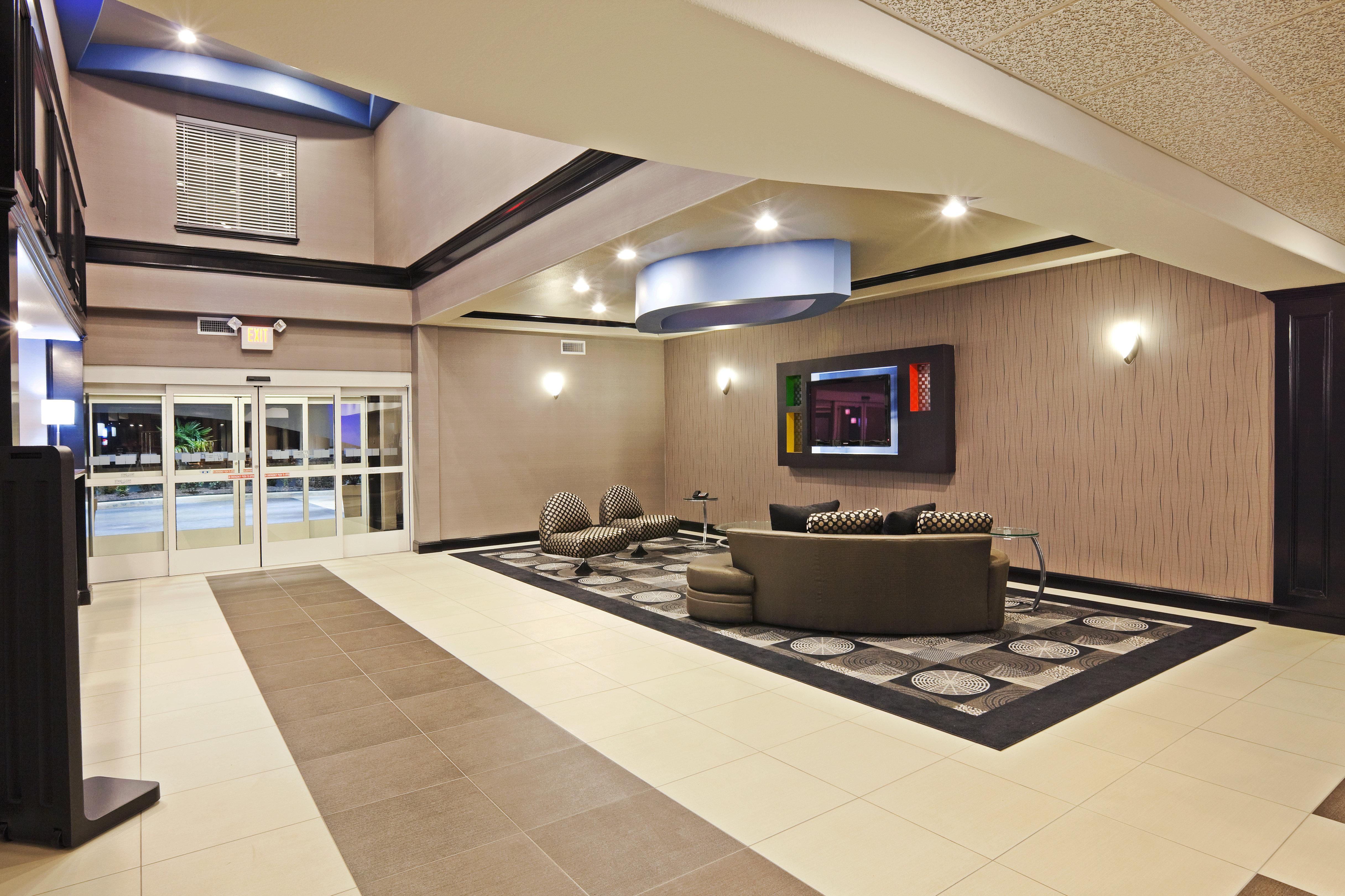 Holiday Inn Express Hotels & Suites Jacksonville By Ihg Extérieur photo