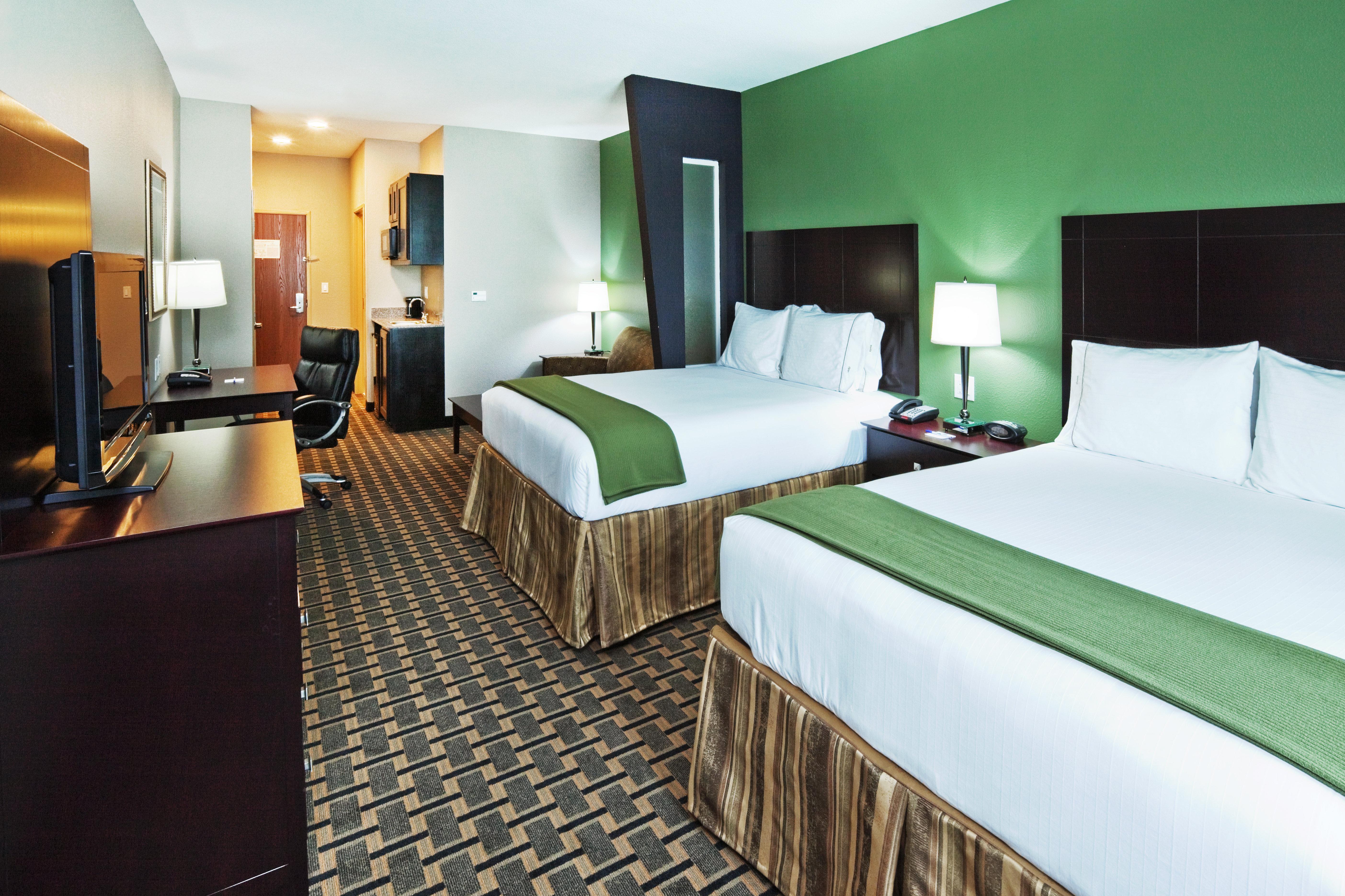 Holiday Inn Express Hotels & Suites Jacksonville By Ihg Extérieur photo