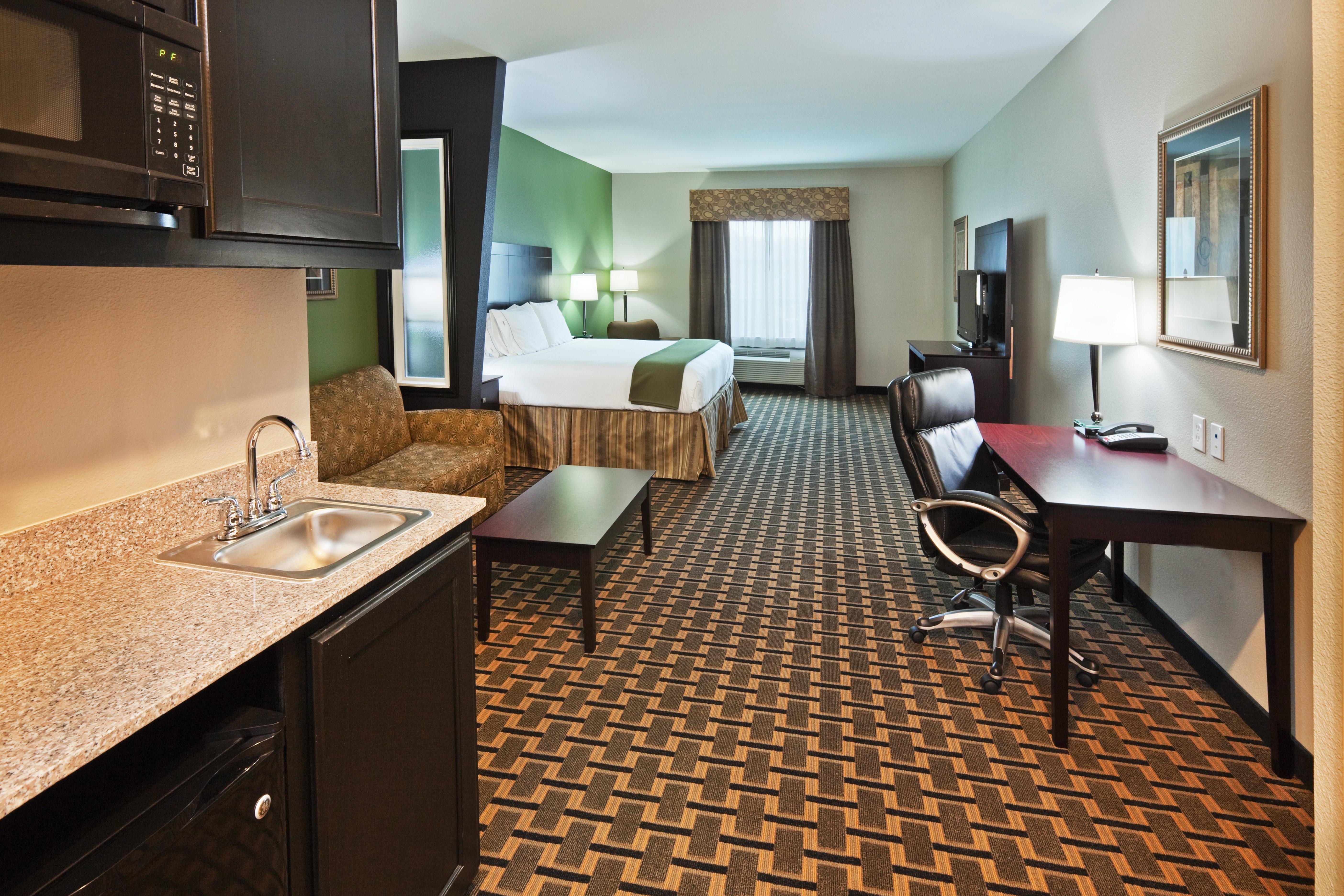Holiday Inn Express Hotels & Suites Jacksonville By Ihg Extérieur photo