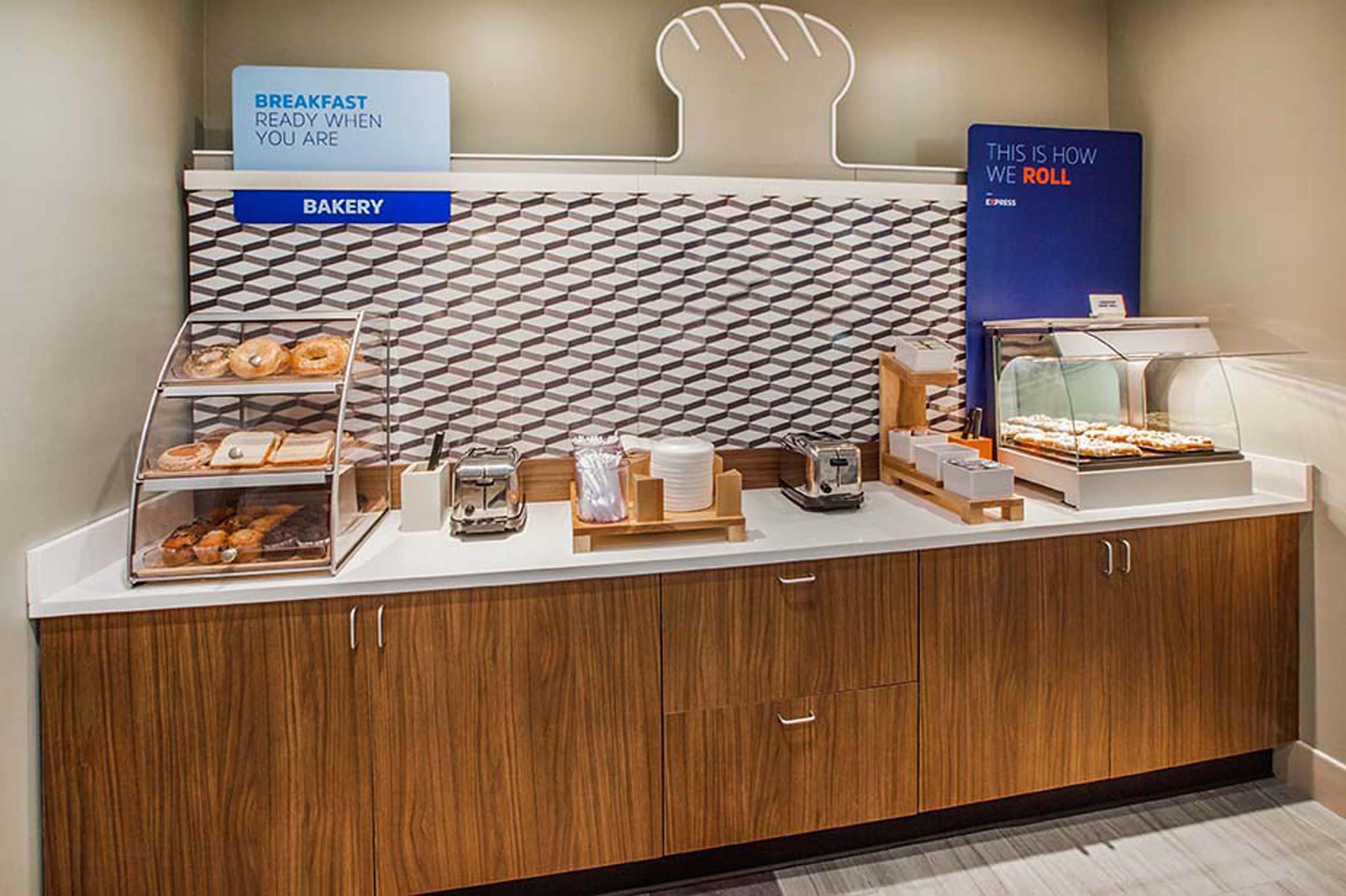 Holiday Inn Express Hotels & Suites Jacksonville By Ihg Extérieur photo