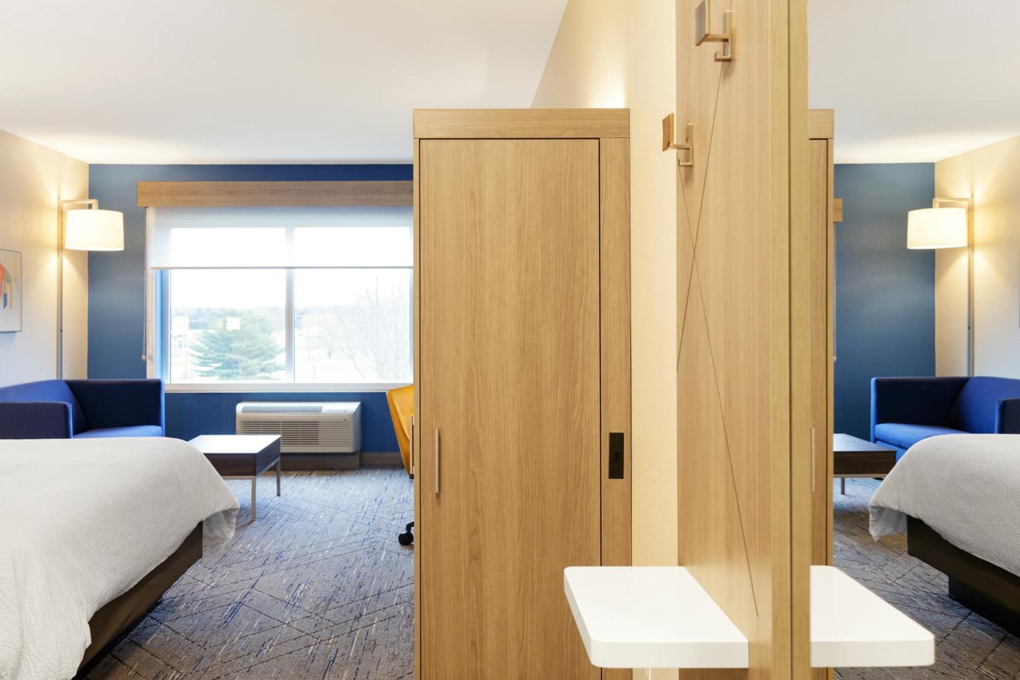 Holiday Inn Express Hotels & Suites Jacksonville By Ihg Extérieur photo