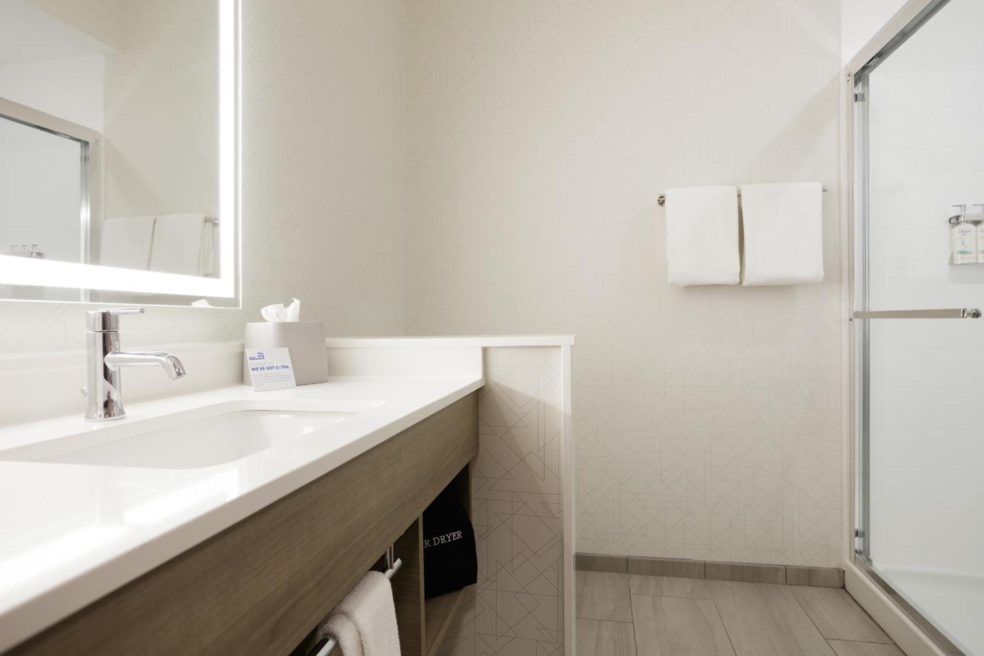 Holiday Inn Express Hotels & Suites Jacksonville By Ihg Extérieur photo