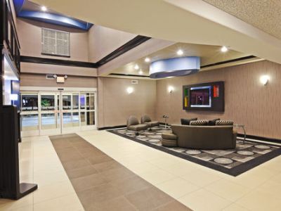 Holiday Inn Express Hotels & Suites Jacksonville By Ihg Extérieur photo