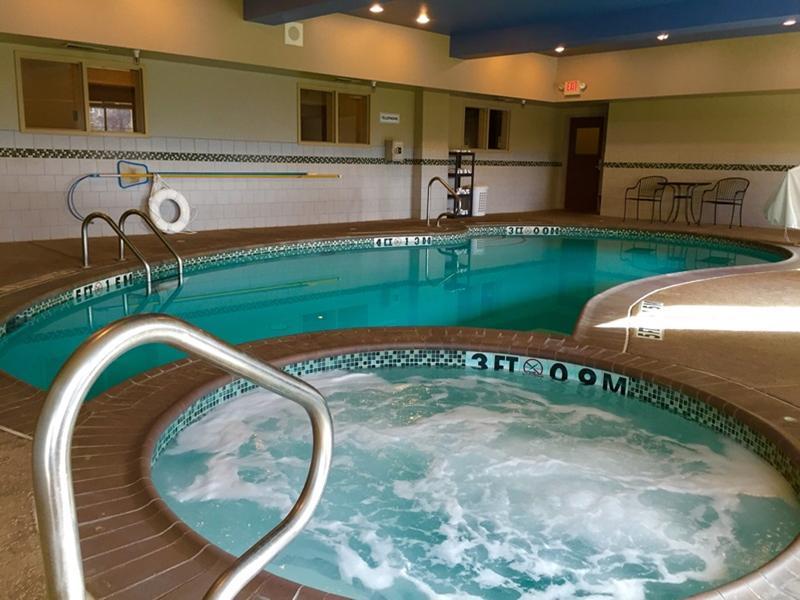 Holiday Inn Express Hotels & Suites Jacksonville By Ihg Extérieur photo