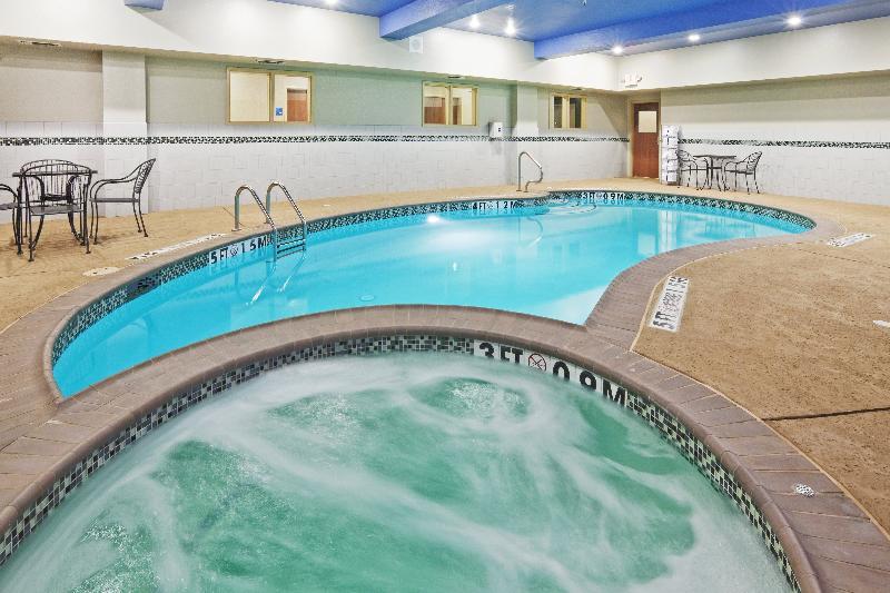 Holiday Inn Express Hotels & Suites Jacksonville By Ihg Extérieur photo